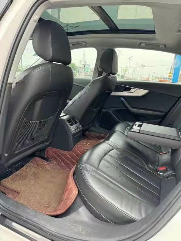 江门16年奥迪A4L8