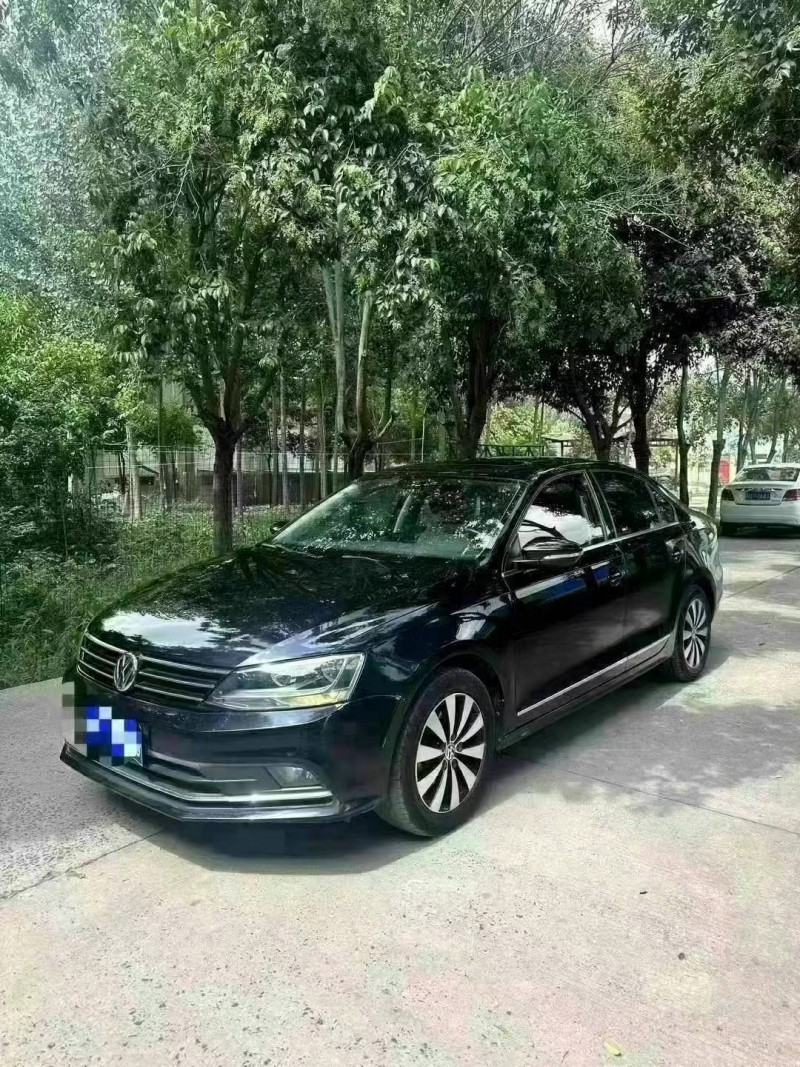 濮陽19年大眾速騰3