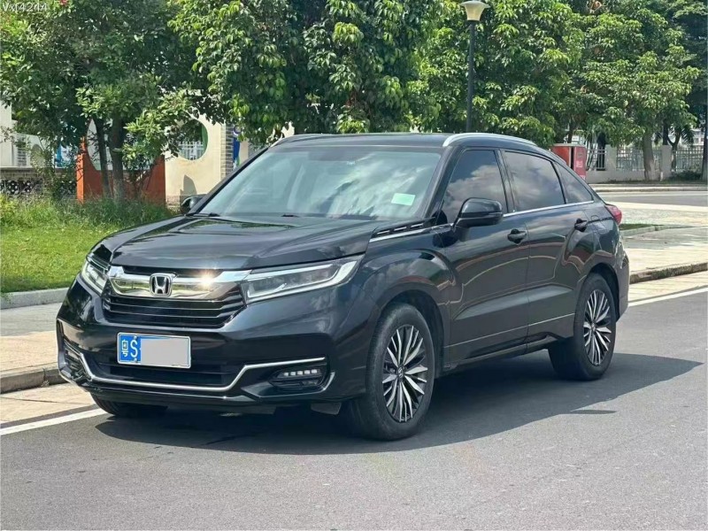 广州23年本田冠道2