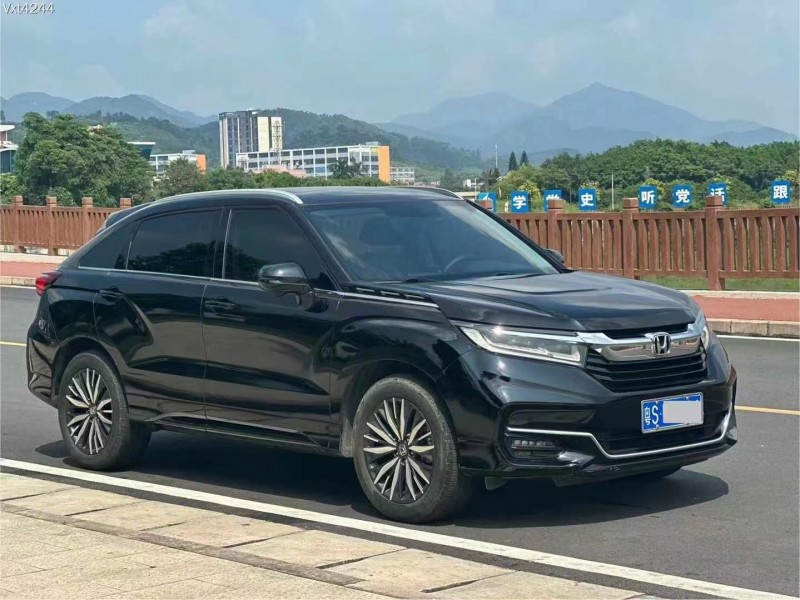 广州23年本田冠道3