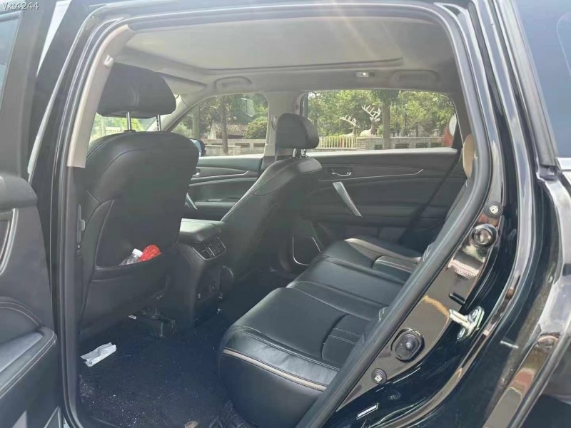 广州23年本田冠道4