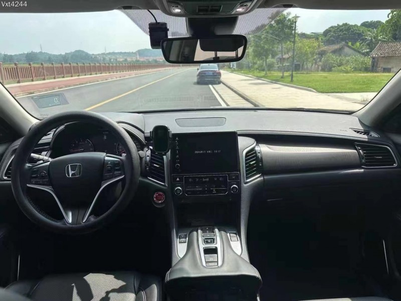 广州23年本田冠道5