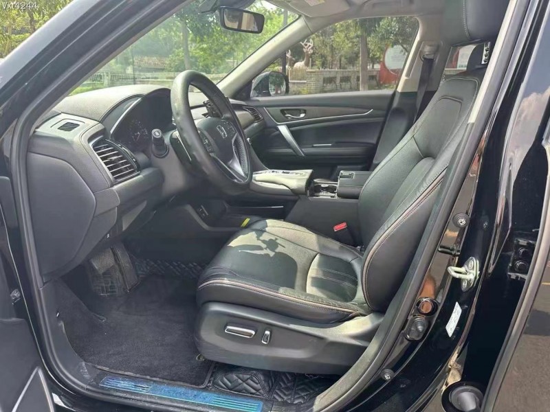 广州23年本田冠道6