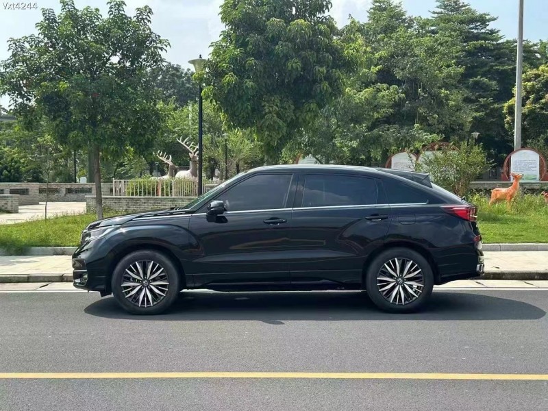 广州23年本田冠道7