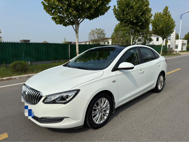 盐城16年别克英朗2