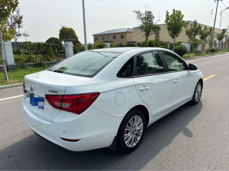 盐城16年别克英朗4