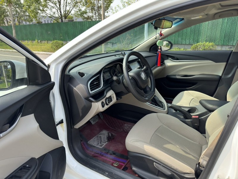 盐城16年别克英朗6