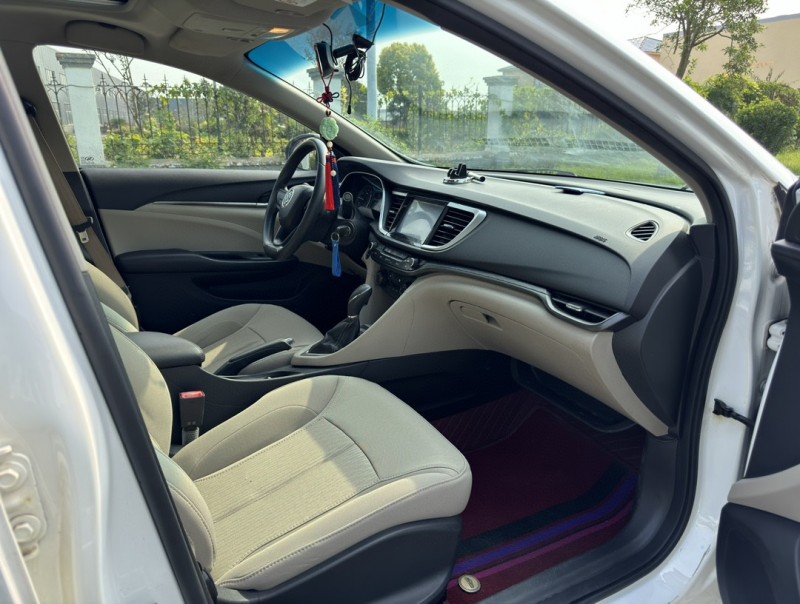 盐城16年别克英朗9