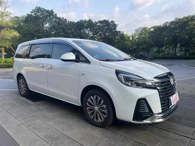 佛山24年别克GL82