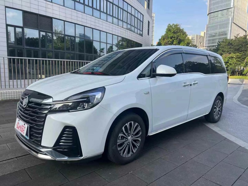 佛山24年别克GL83