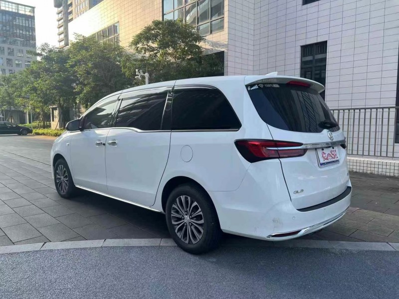 佛山24年别克GL84