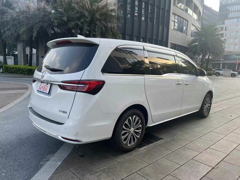 佛山24年别克GL85