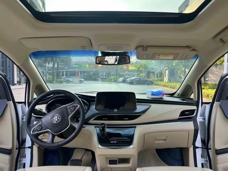 佛山24年别克GL88