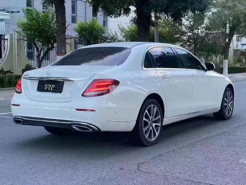 廊坊17年奔驰E7