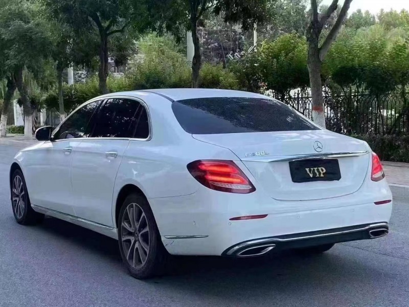 廊坊17年奔驰E8