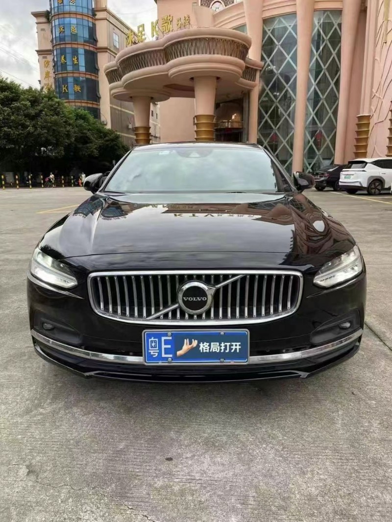 汕頭21年沃爾沃S901