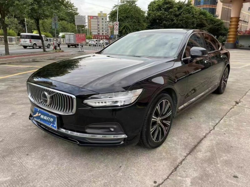 汕頭21年沃爾沃S902