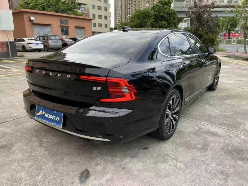 汕頭21年沃爾沃S907