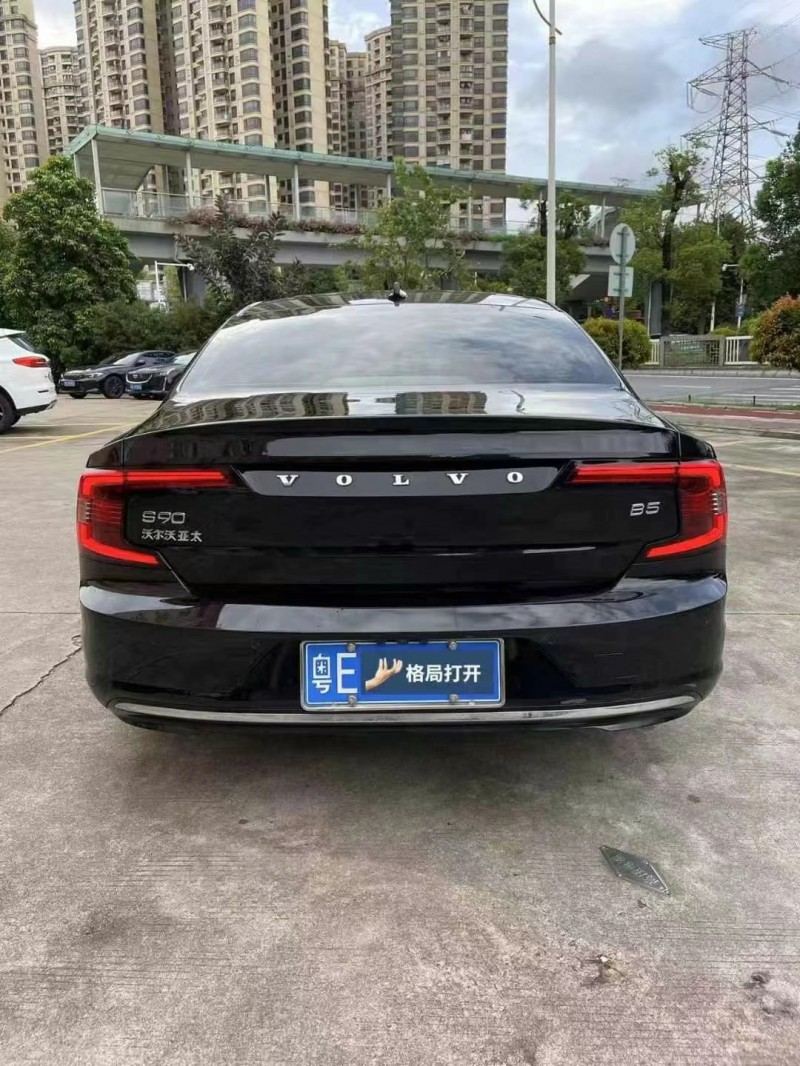 汕頭21年沃爾沃S909