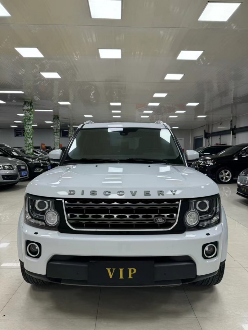 廊坊17年路虎发现1