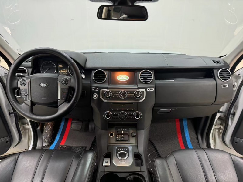 廊坊17年路虎发现5