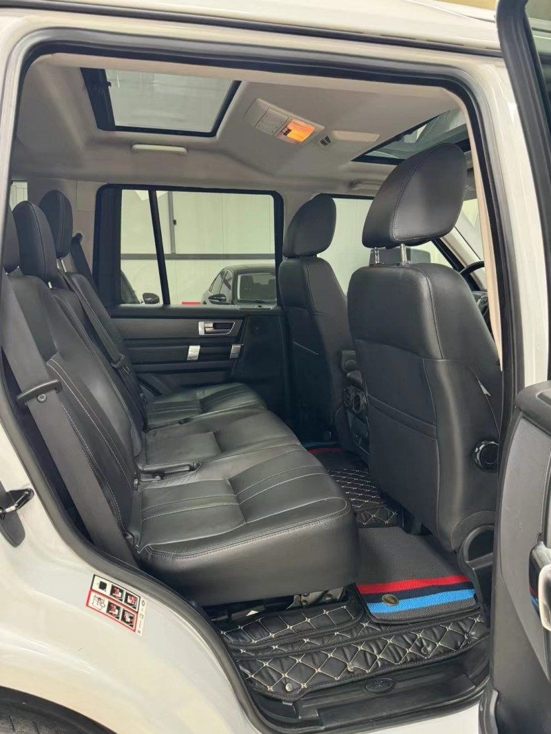 廊坊17年路虎发现6