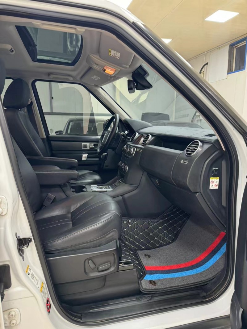 廊坊17年路虎发现7