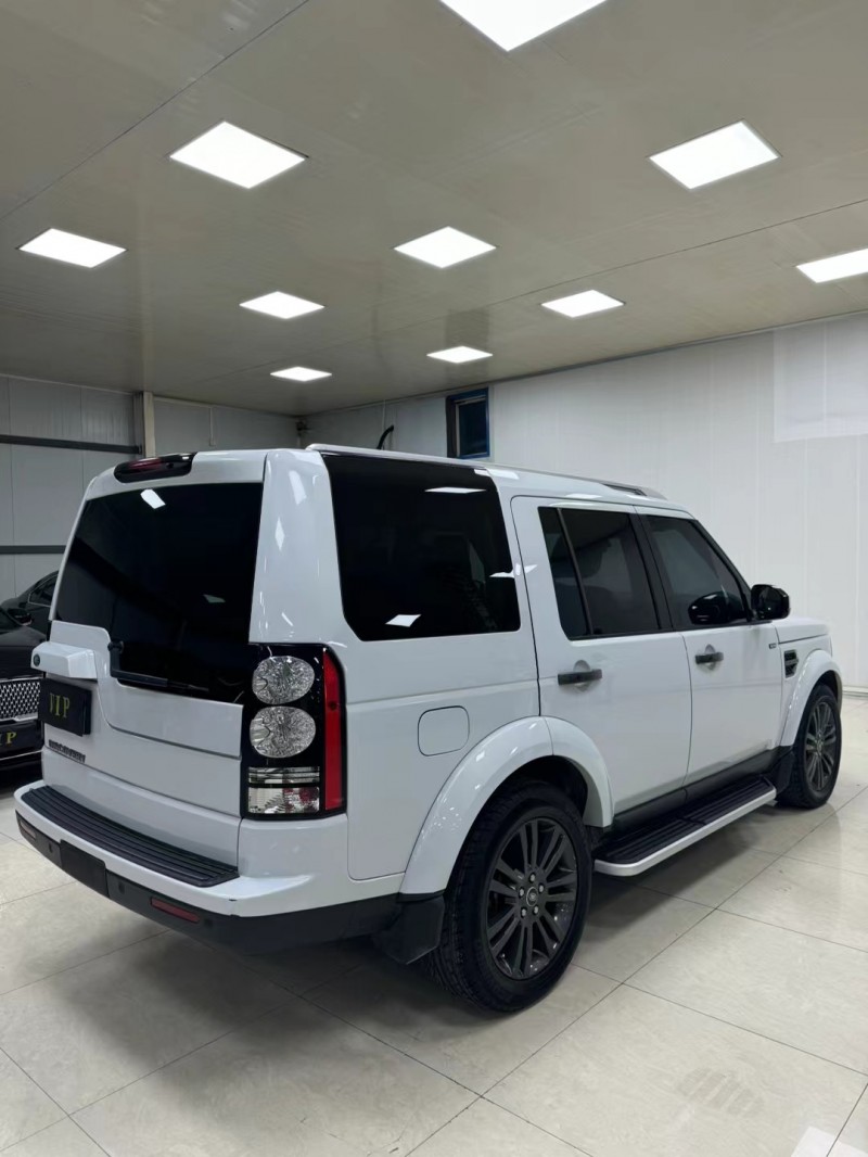 廊坊17年路虎发现8