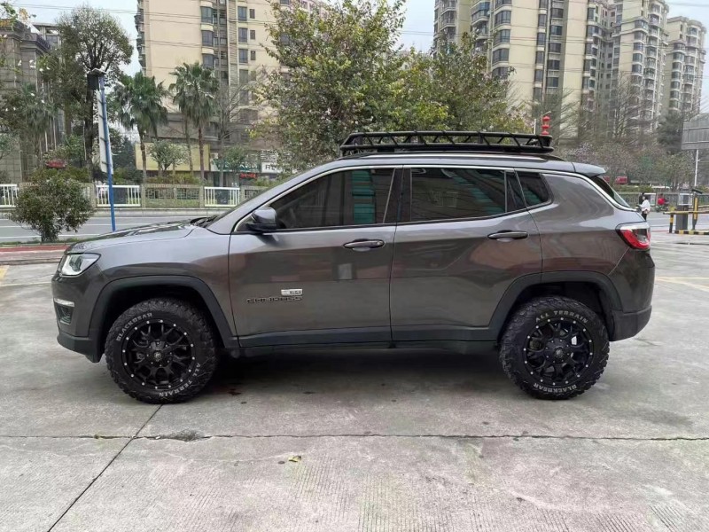 佛山19年Jeep指南者3