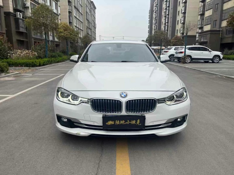 徐州18年宝马3系1