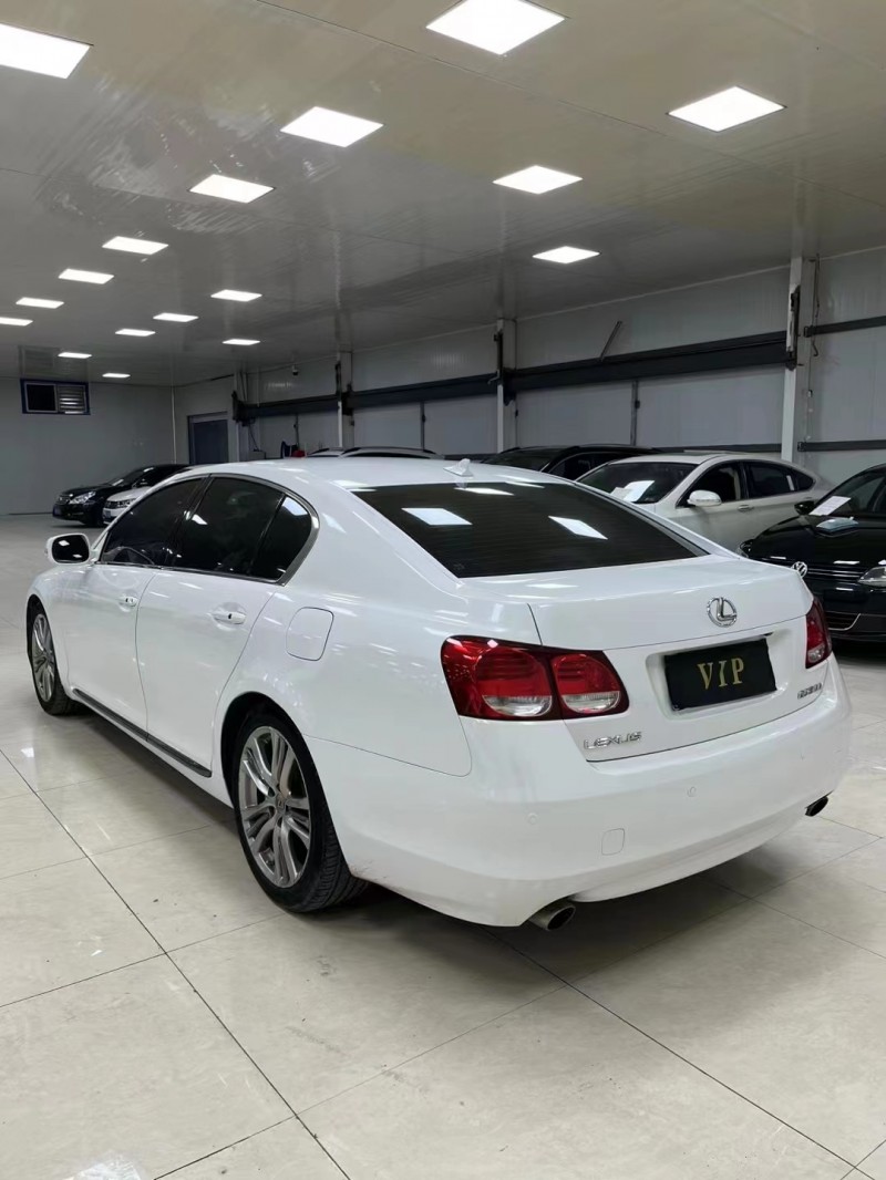 廊坊11年雷克萨斯GS4