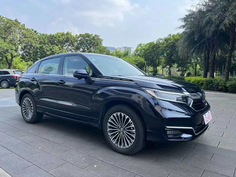 佛山24年本田冠道2