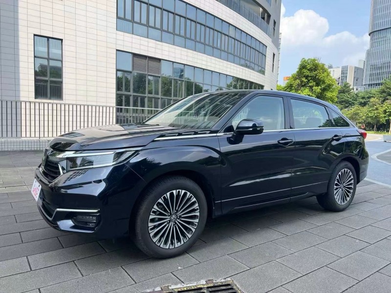 佛山24年本田冠道3