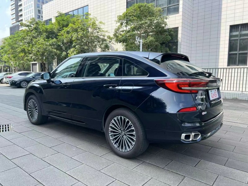 佛山24年本田冠道4