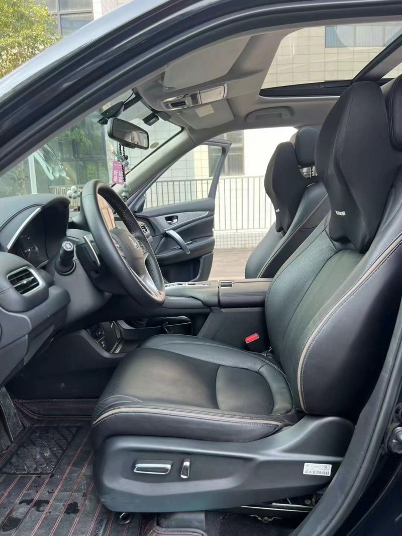 佛山24年本田冠道6