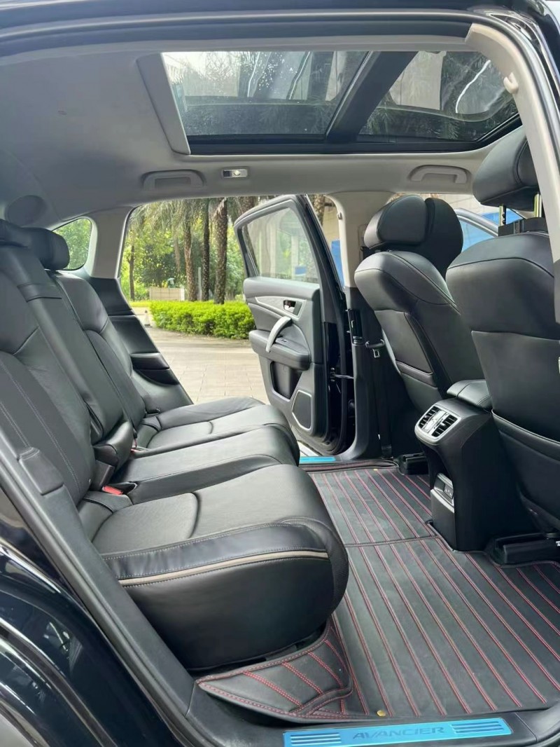 佛山24年本田冠道7