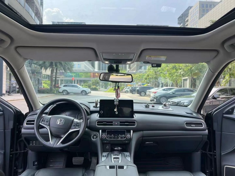 佛山24年本田冠道8