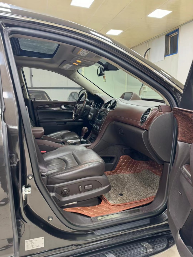 廊坊16年别克昂科雷4