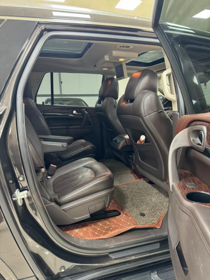 廊坊16年别克昂科雷5