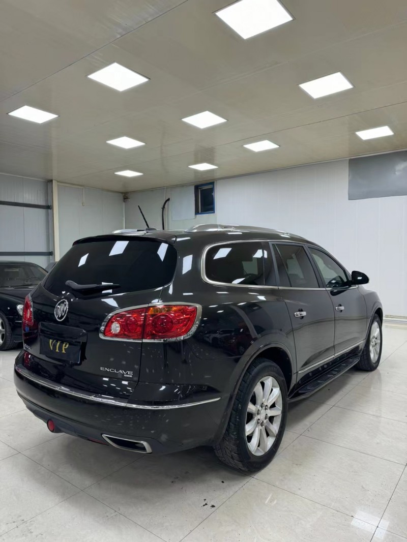 廊坊16年别克昂科雷9