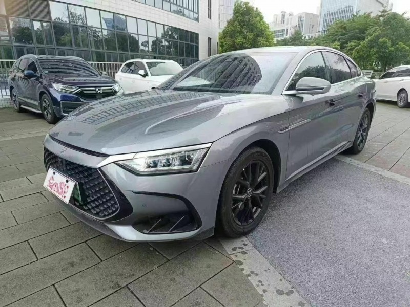 佛山24年比亚迪汉3