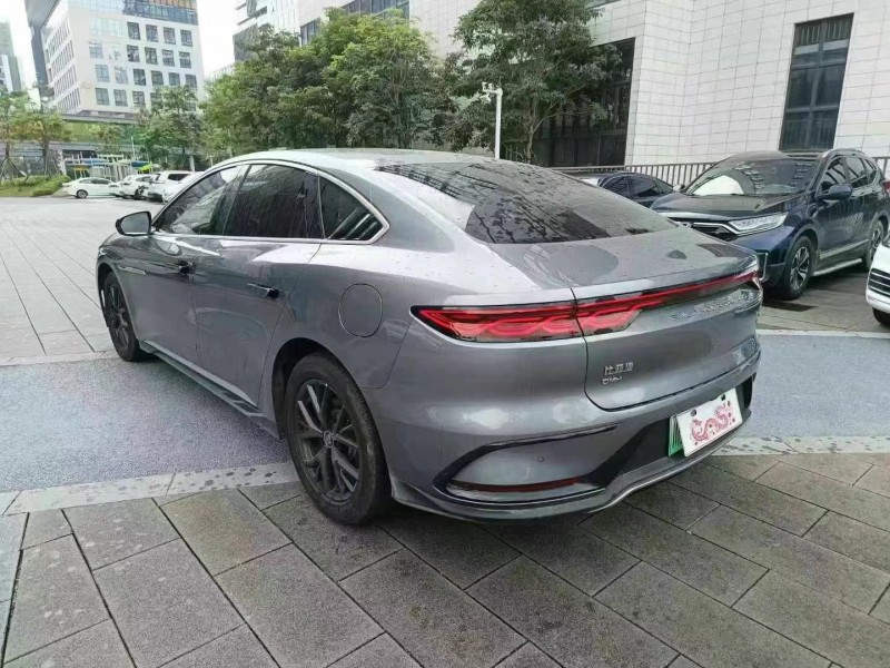 佛山24年比亚迪汉4