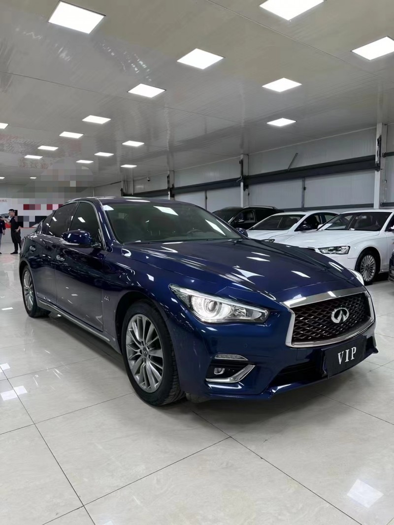 廊坊20年英菲尼迪Q50L4