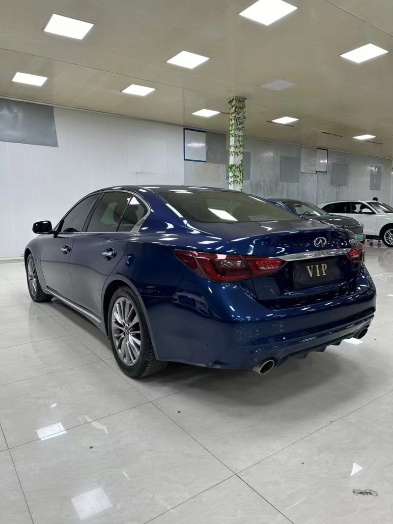 廊坊20年英菲尼迪Q50L9