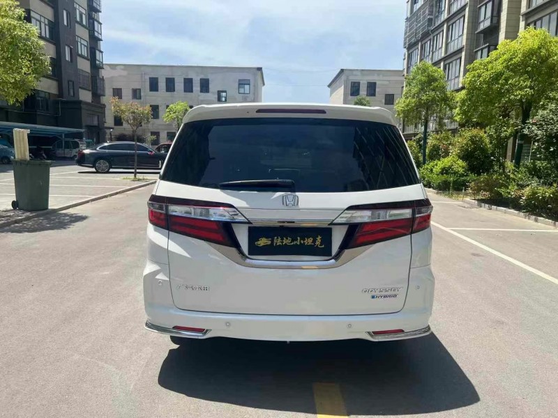 徐州21年本田奥德赛9