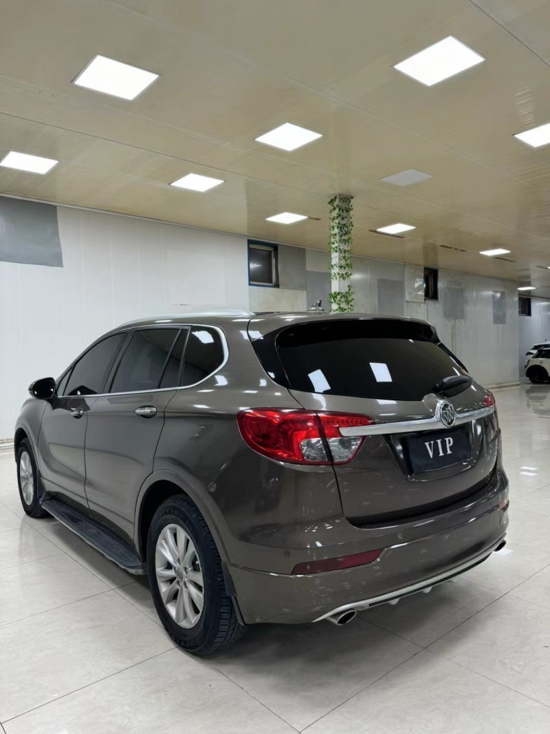 廊坊14年别克昂科威4