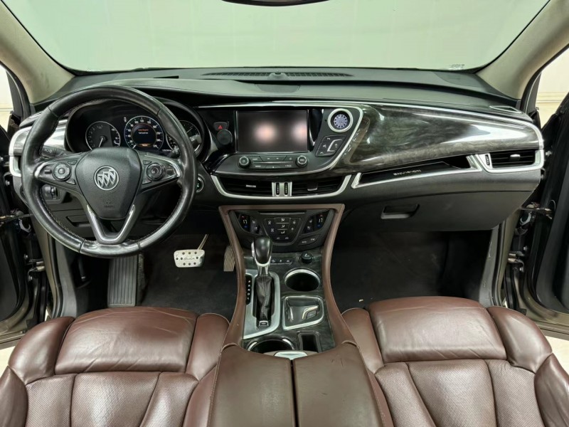 廊坊14年别克昂科威5