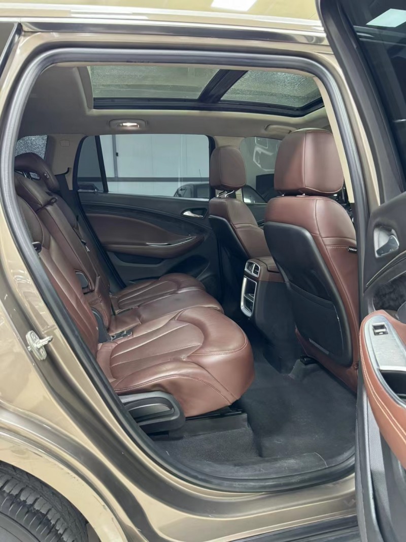 廊坊14年别克昂科威6