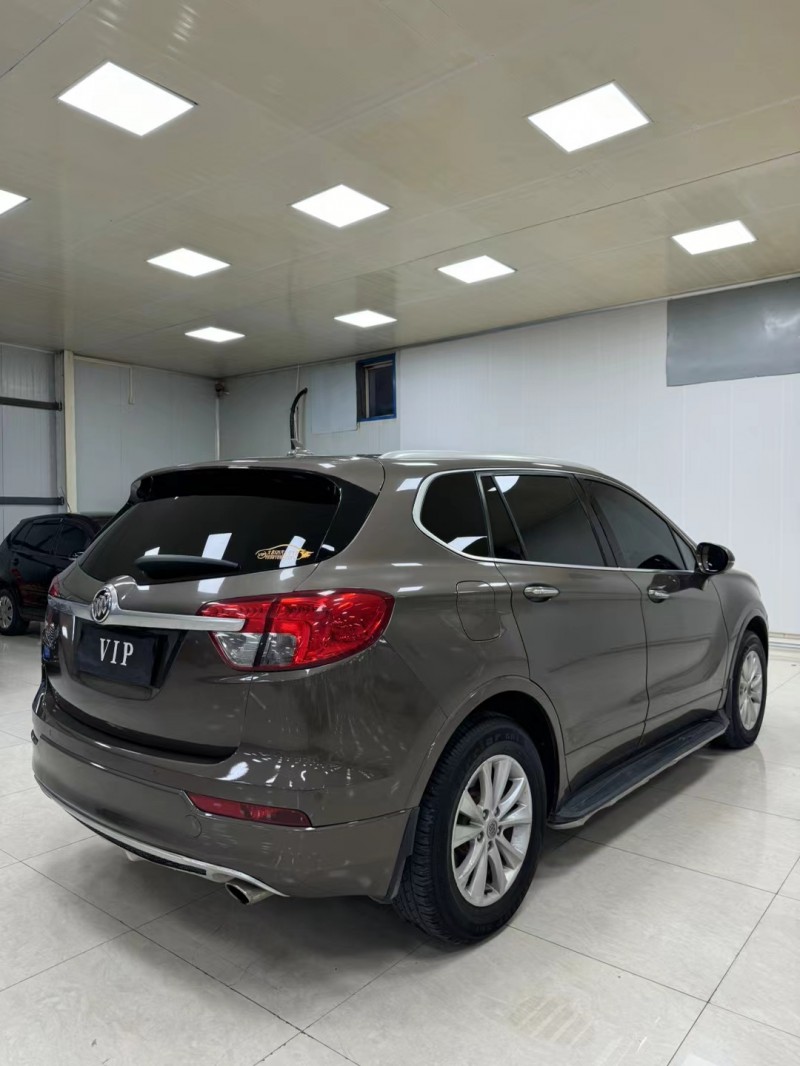 廊坊14年别克昂科威8