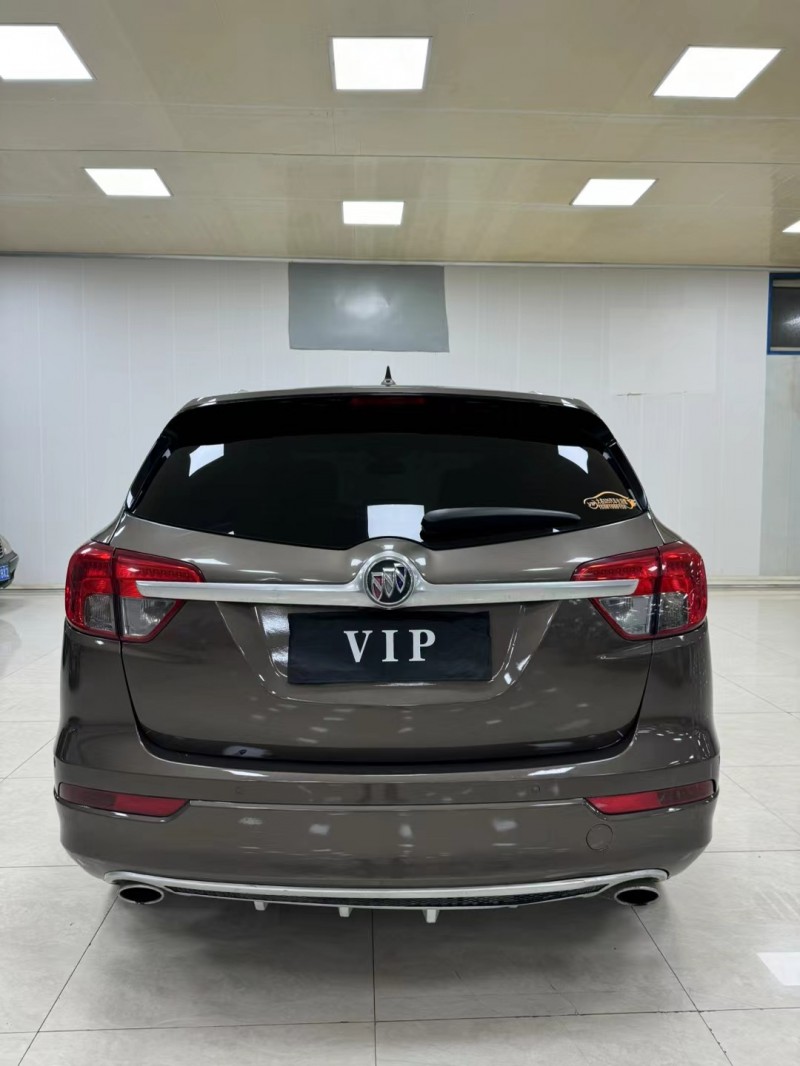 廊坊14年别克昂科威9